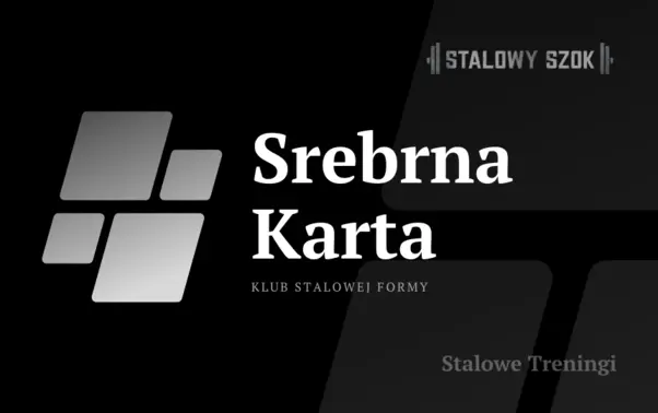 Srebrna Karta Logo